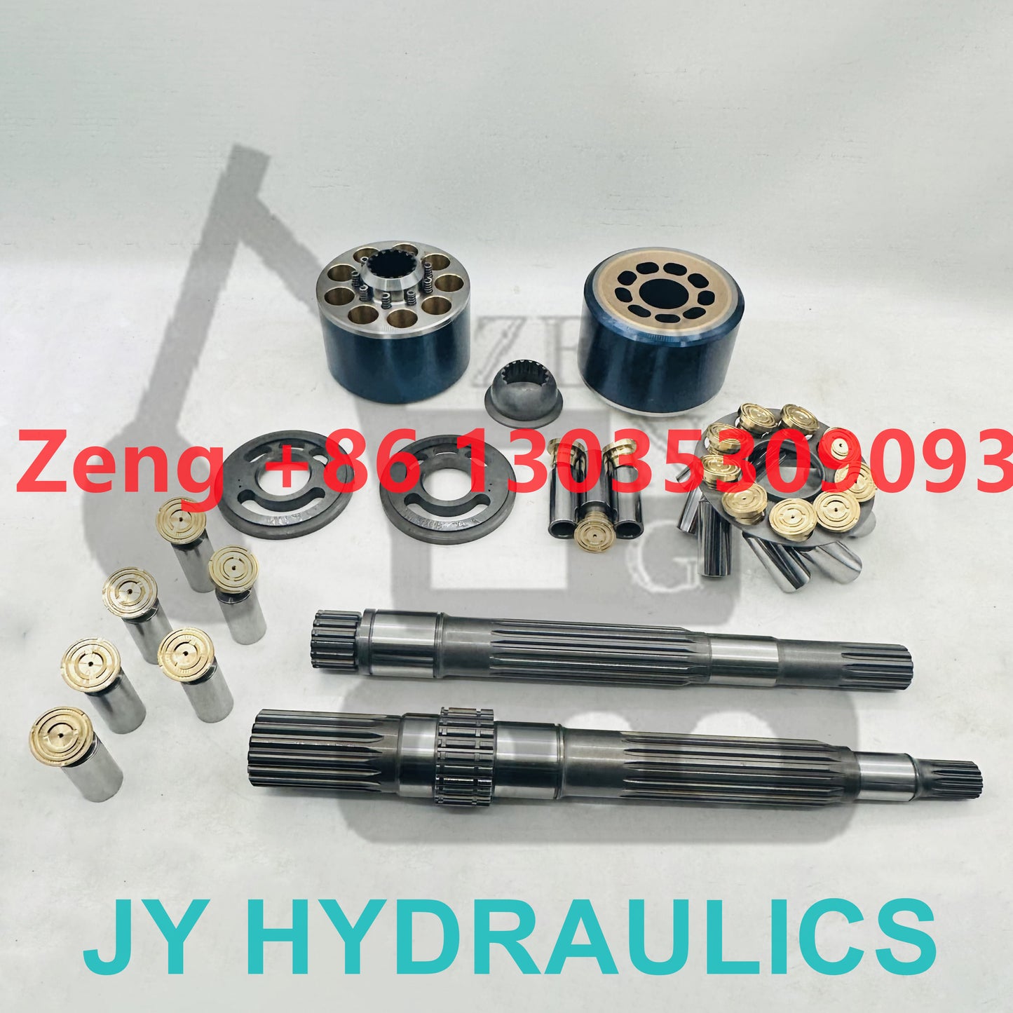 VOLVO EC360 excavator SA7220-00700 hydraulic pump rotary group