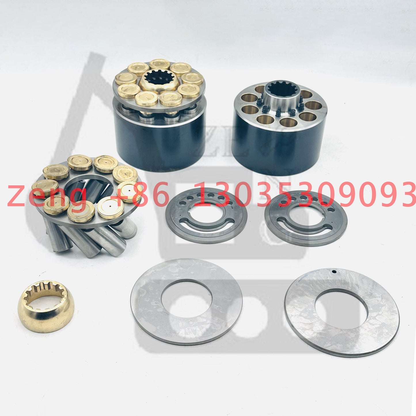 sbs140e hydraulic pump parts used for caterpillar E329D2 E329D2L E330D2 E330D2L excavator