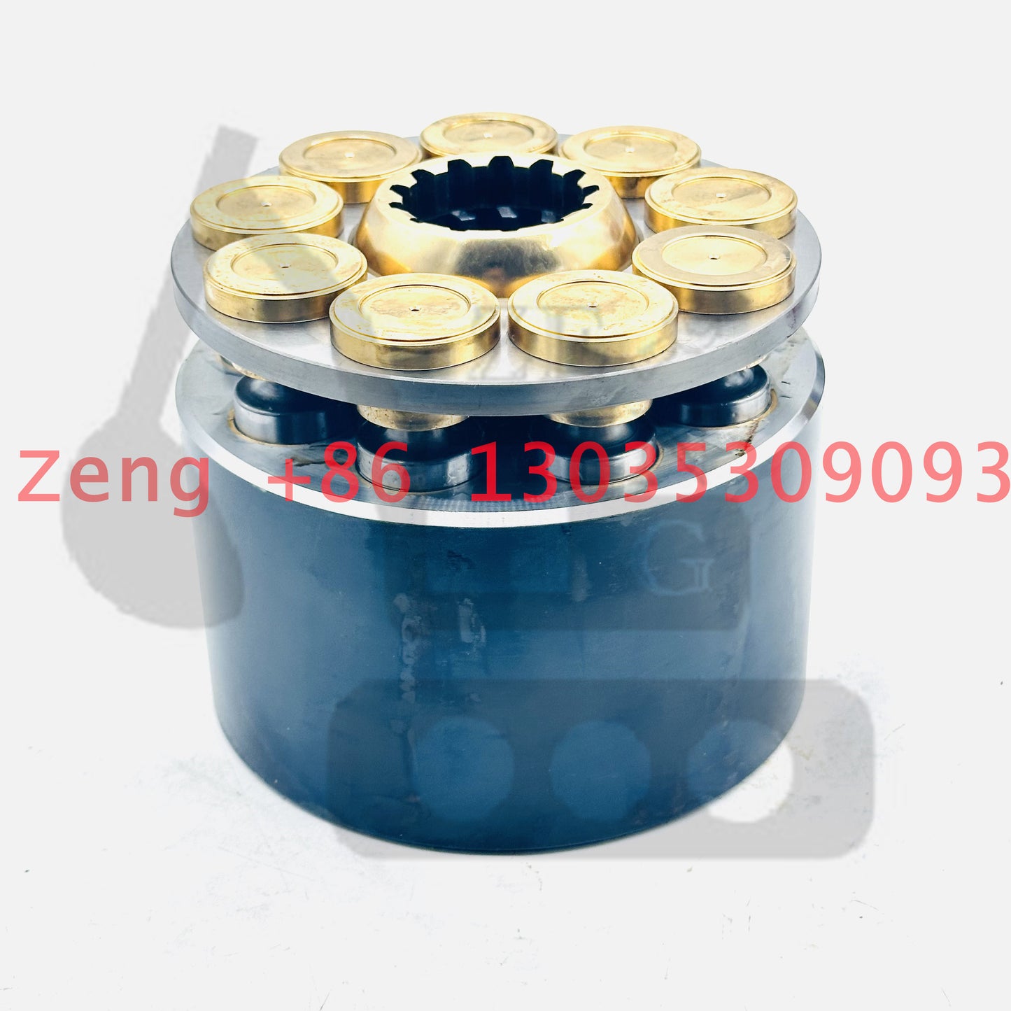 SBS140E hydraulic pump spring