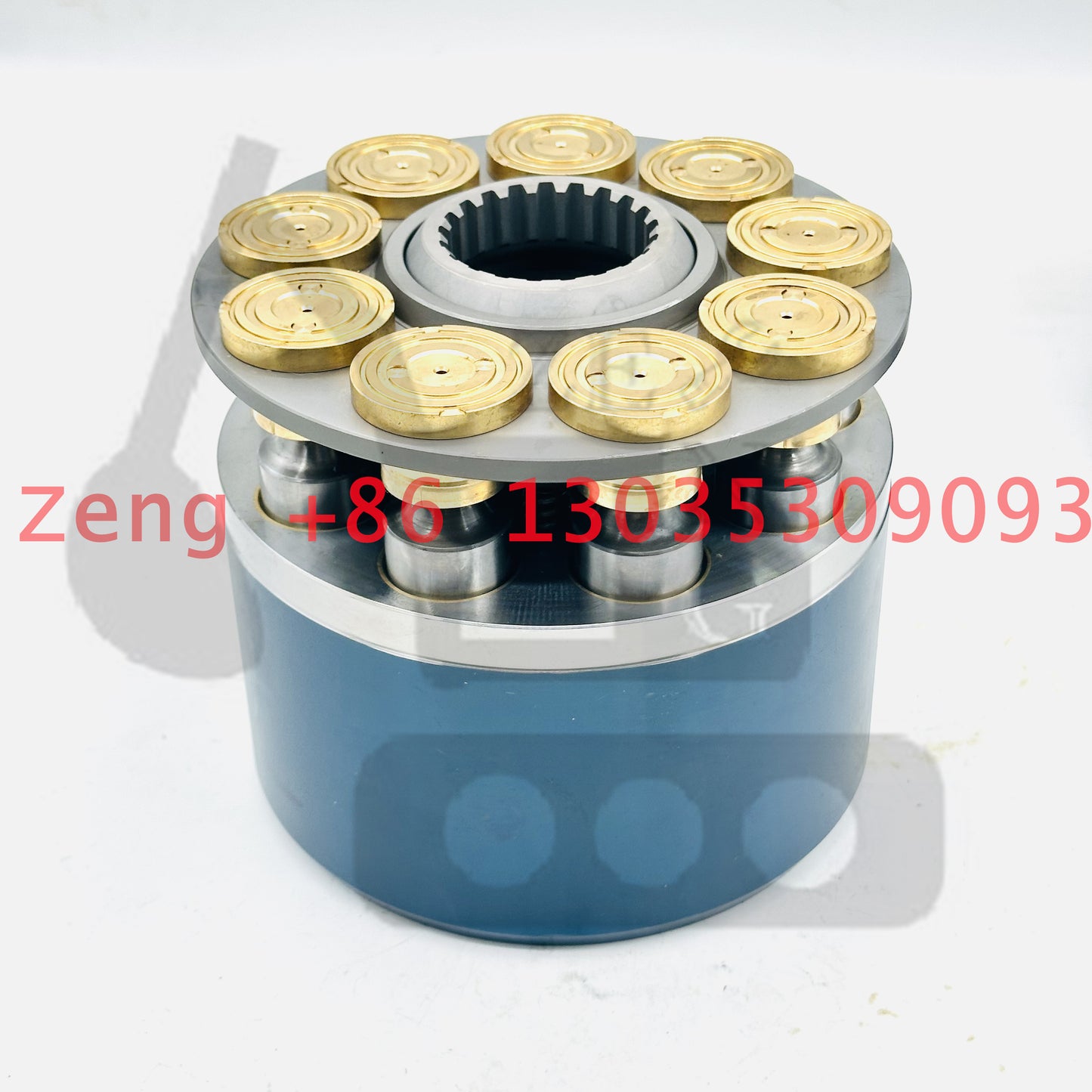 K7V160 hydraulic pump valve plate