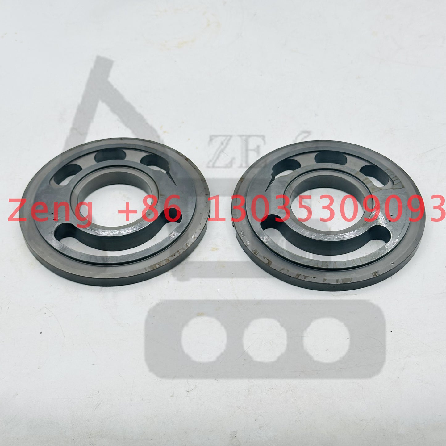 K7V160 hydraulic pump valve plate