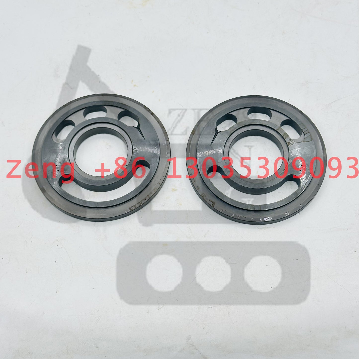 K7V160 hydraulic pump valve plate