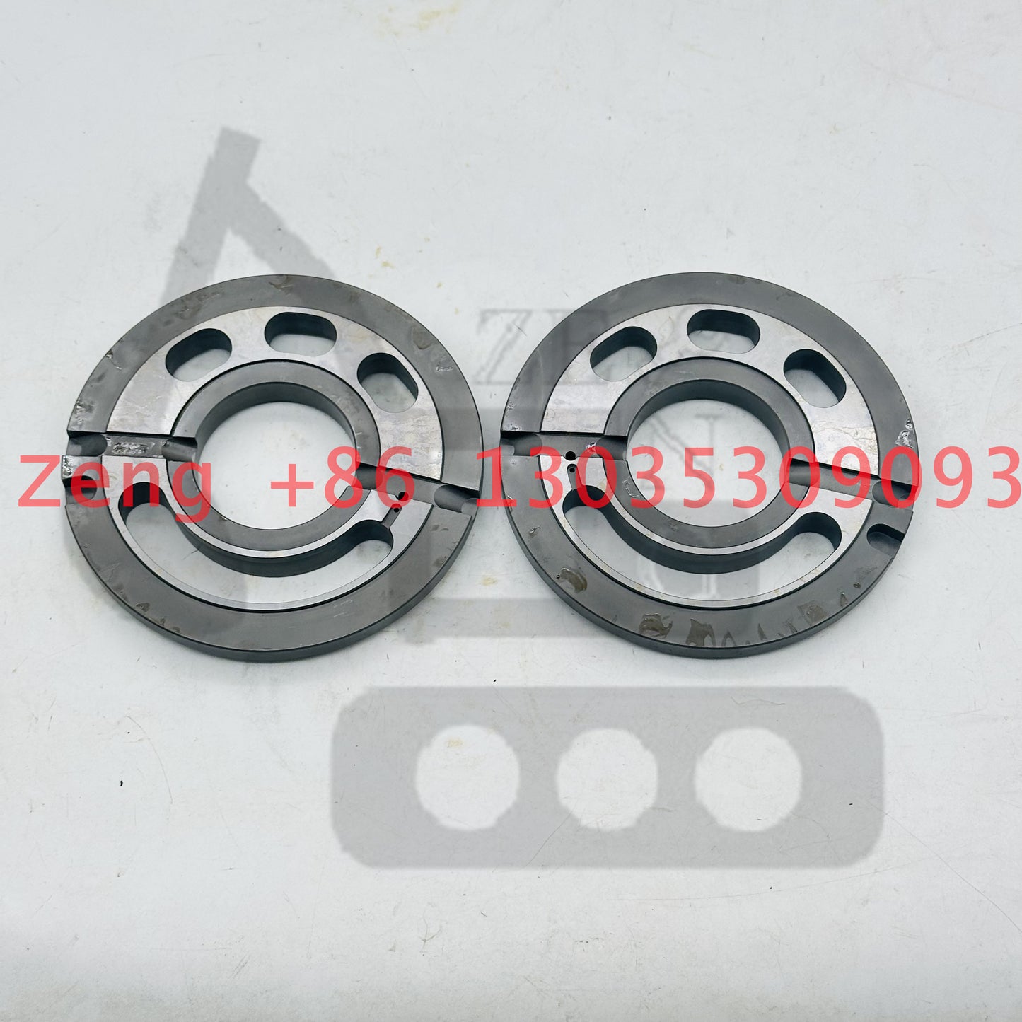 K7V160 hydraulic pump valve plate
