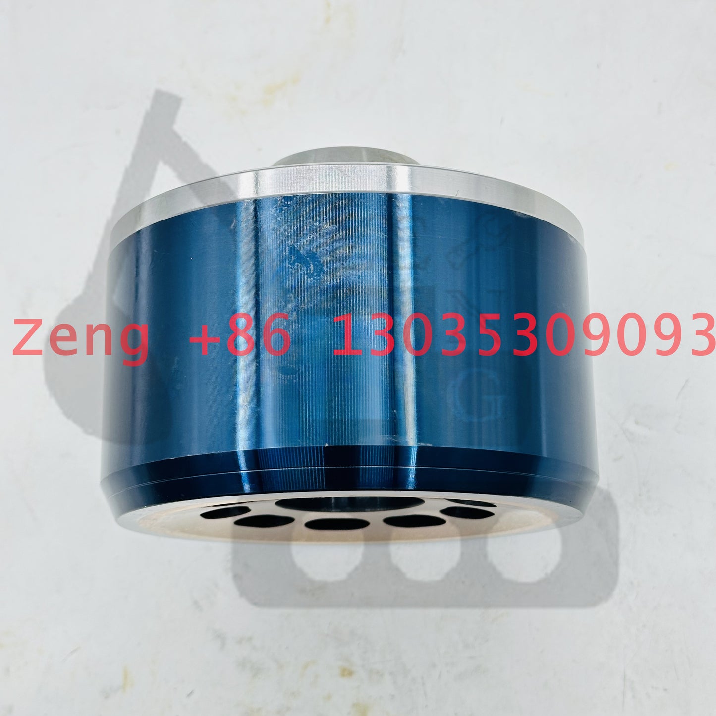 Kawasaki K3V112 hydraulic pump cylinder block rotor barrel