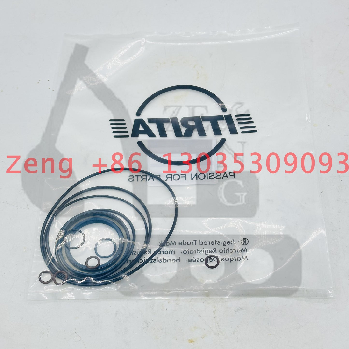 PARKER PV092 hydraulic fixed variable piston pump repair kit seal kit