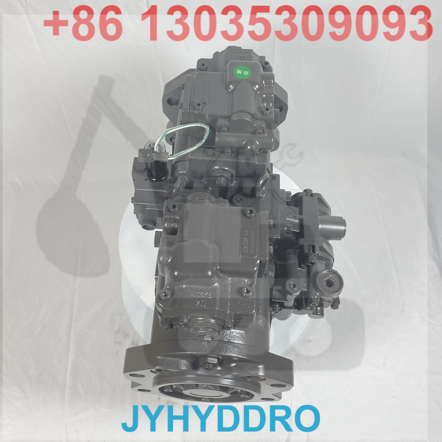 KAWASAKI K3V112DTP-9N49 HYDRAULIC MAIN PUMP
