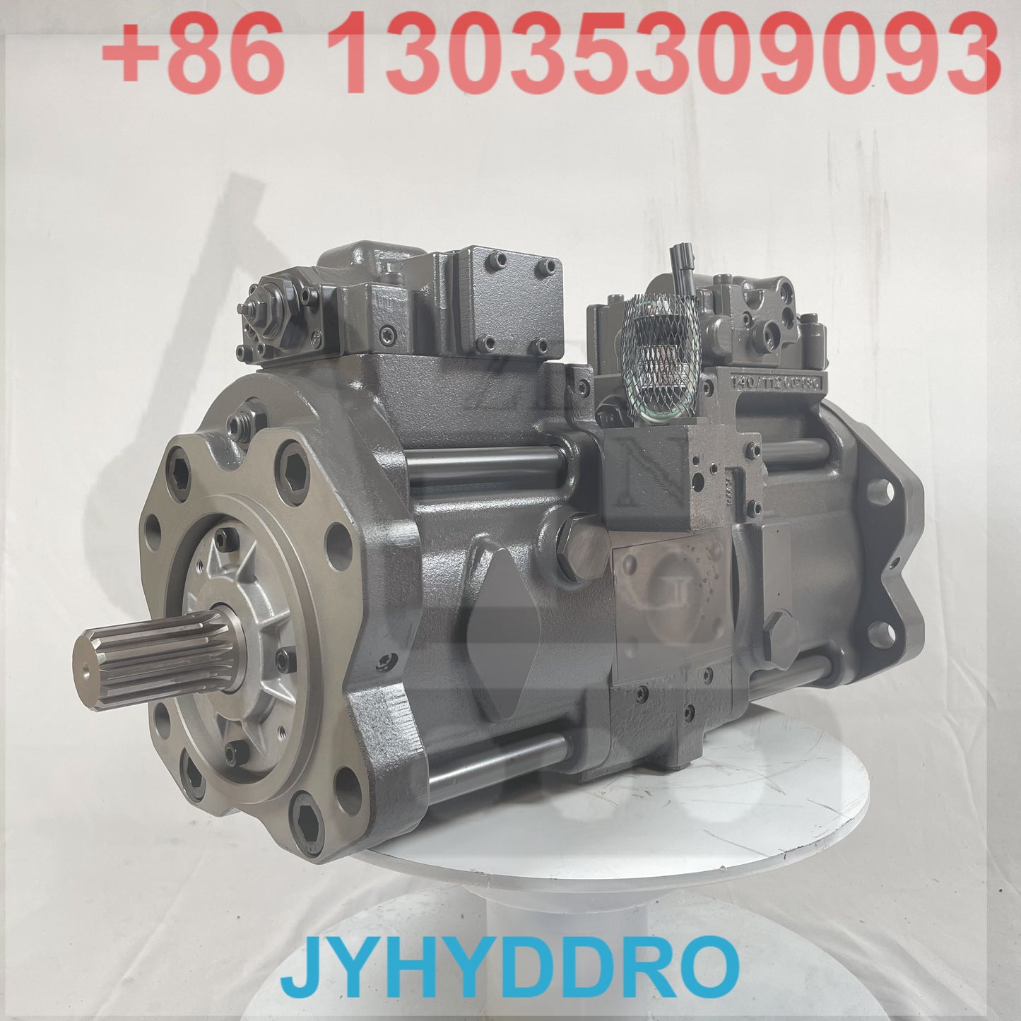 KAWASAKI K3V112DTP-9NM9 HYDRAULIC PUMP FOR DOOSAN DX260 EXCAVATOR