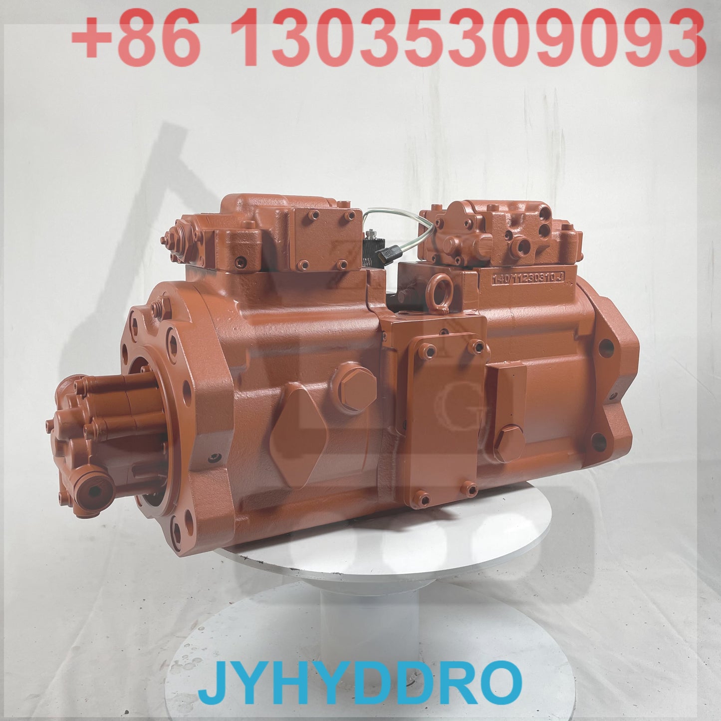 KAWASAKI K5V140DTP-9N07 HYDRAULIC PUMP