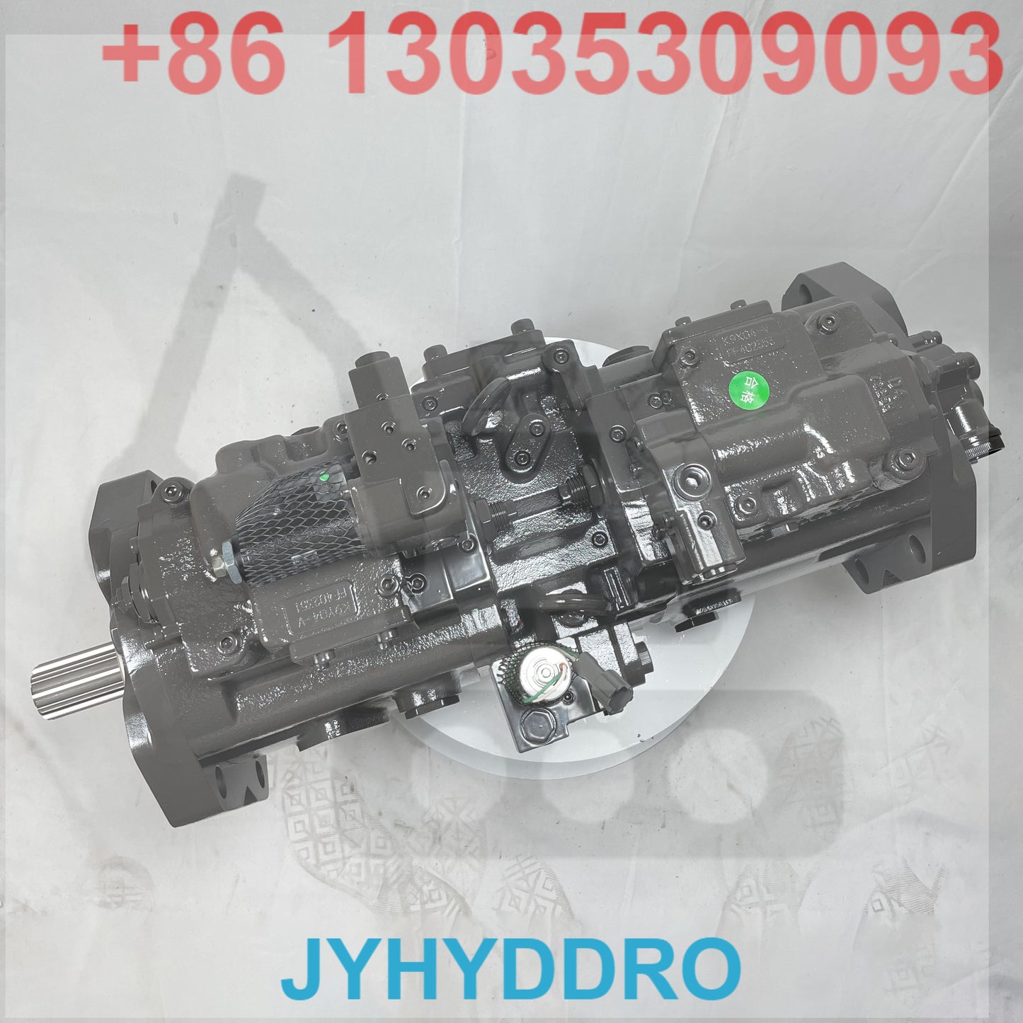 KAWASAKI K5V160DTP-9Y04 HYDRAULIC PUMP