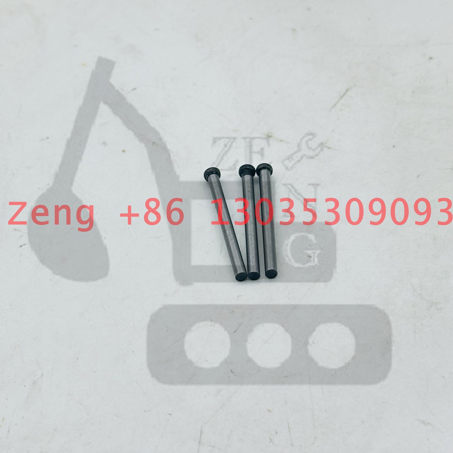 Eaton 78462 hydraulic axial variable fixed pump press pin