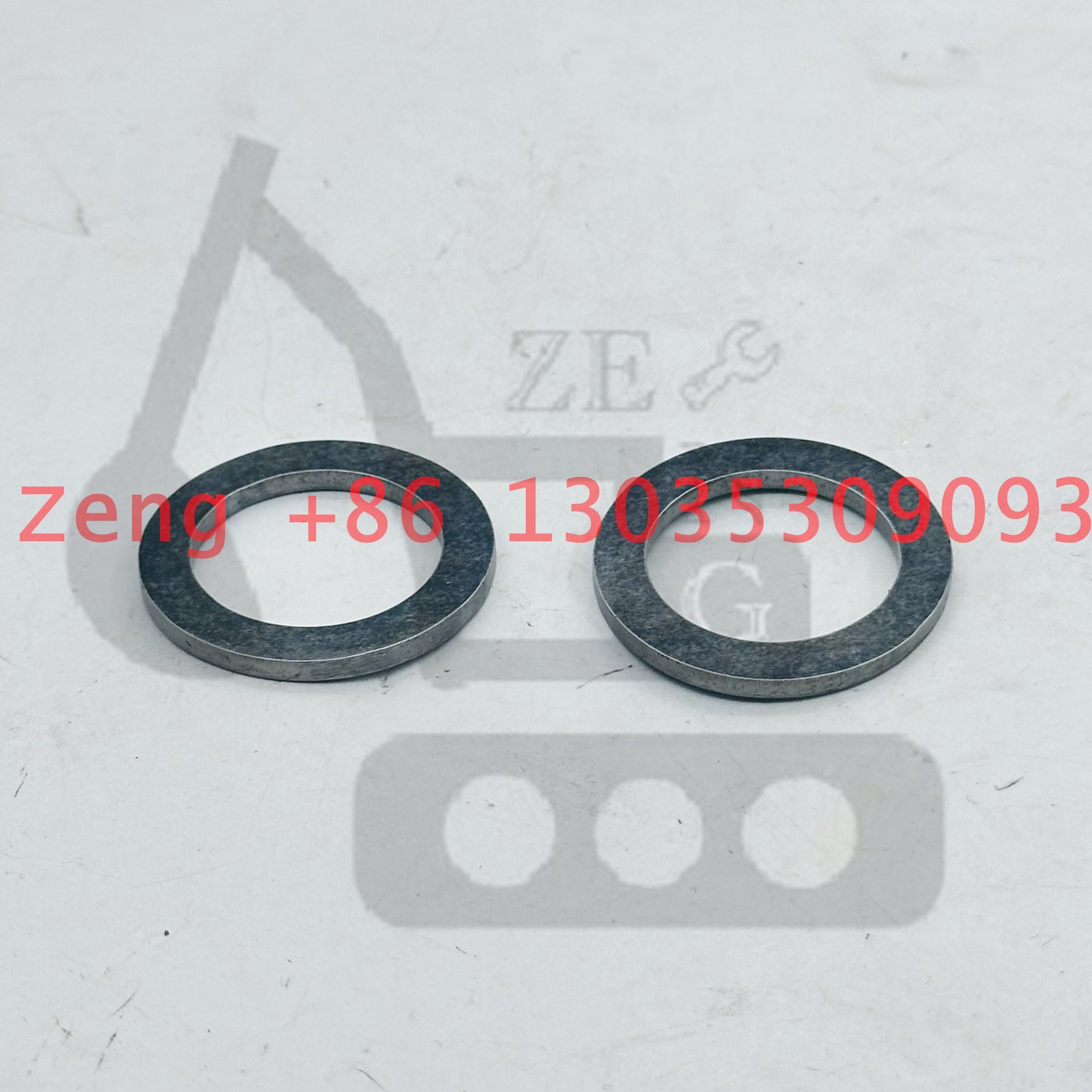Eaton 78462 hydraulic axial variable fixed pump washer spacer