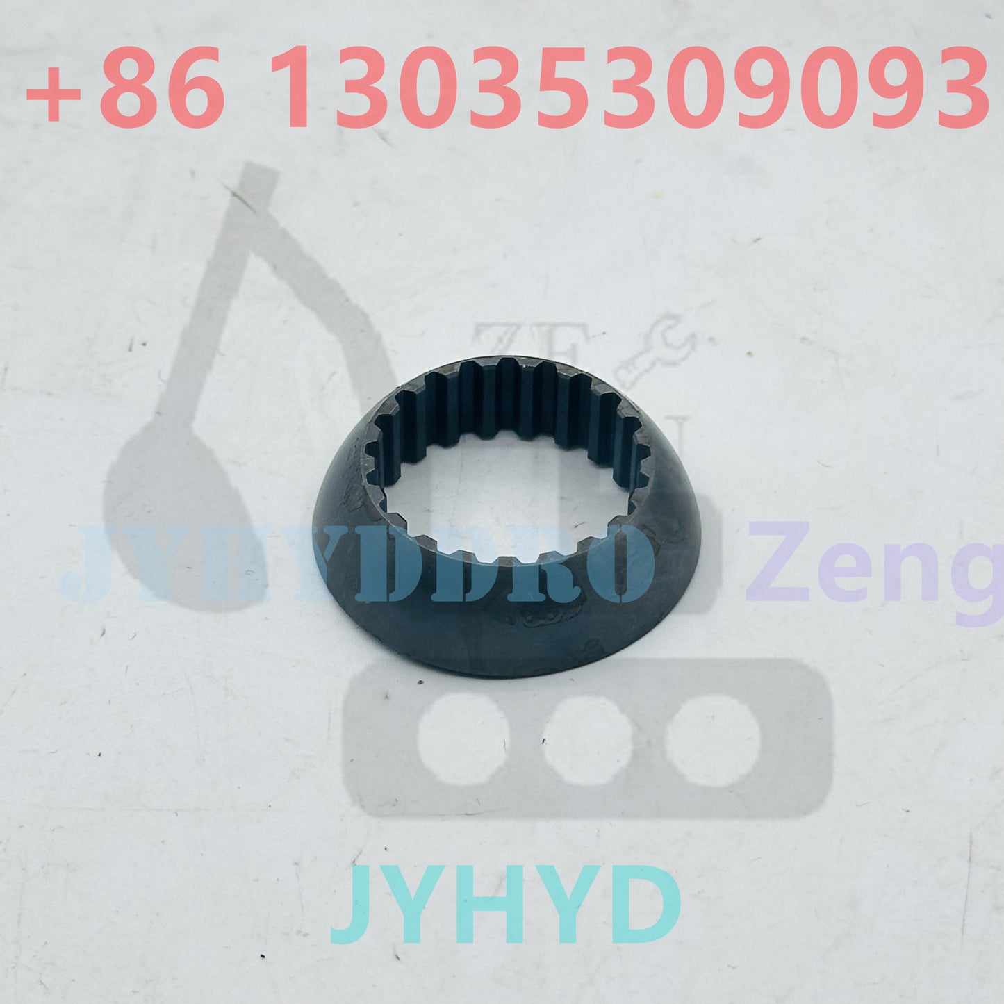 Eaton 70344 hydraulic pump ball guide retainer guide bushing thrust ball bowl holder