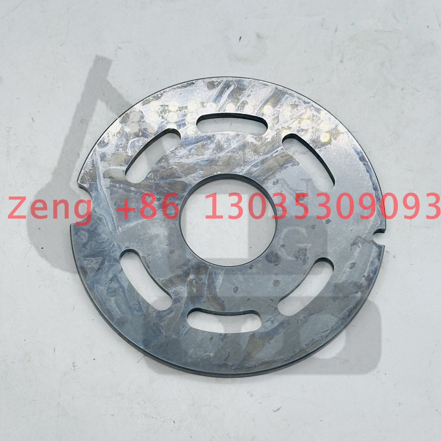 Eaton 78462 hydraulic axial variable fixed pump valve plate RH
