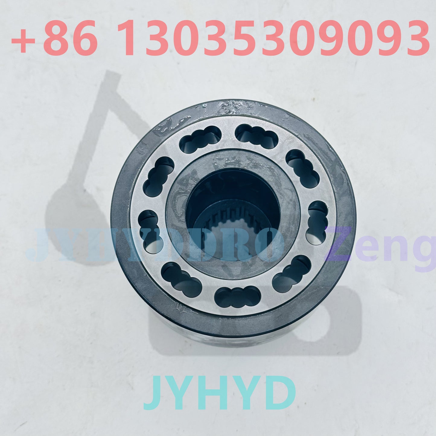 Eaton 70344 hydraulic pump cylinder block rotor barrel