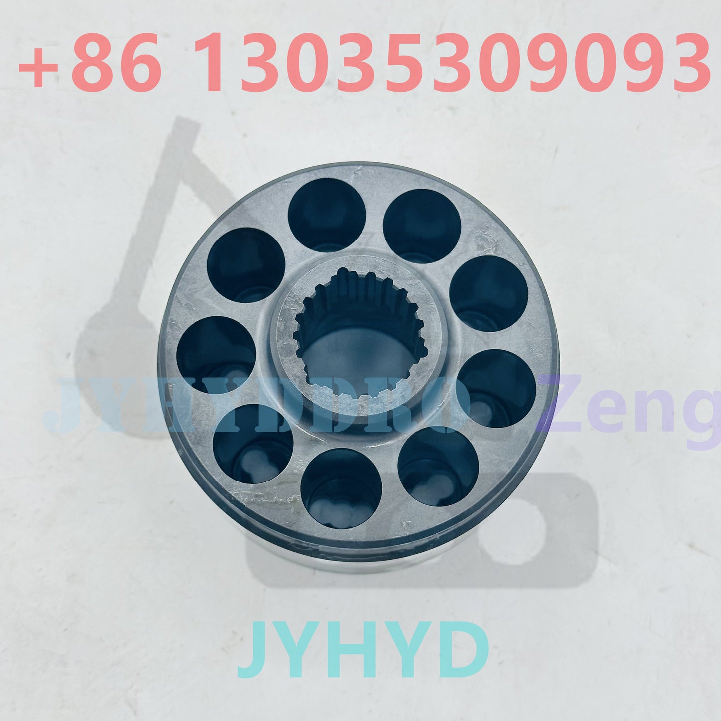 Eaton 70344 hydraulic pump cylinder block rotor barrel