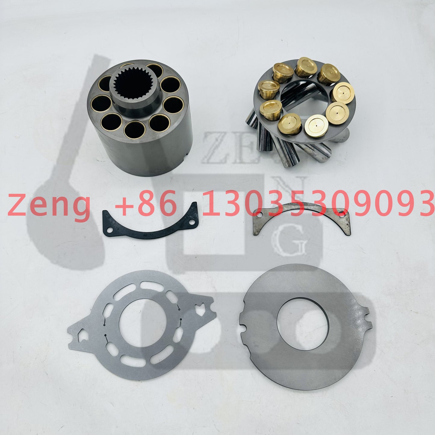 Sauer PV90R55 hydrualic axial variable fixed piston pump parts