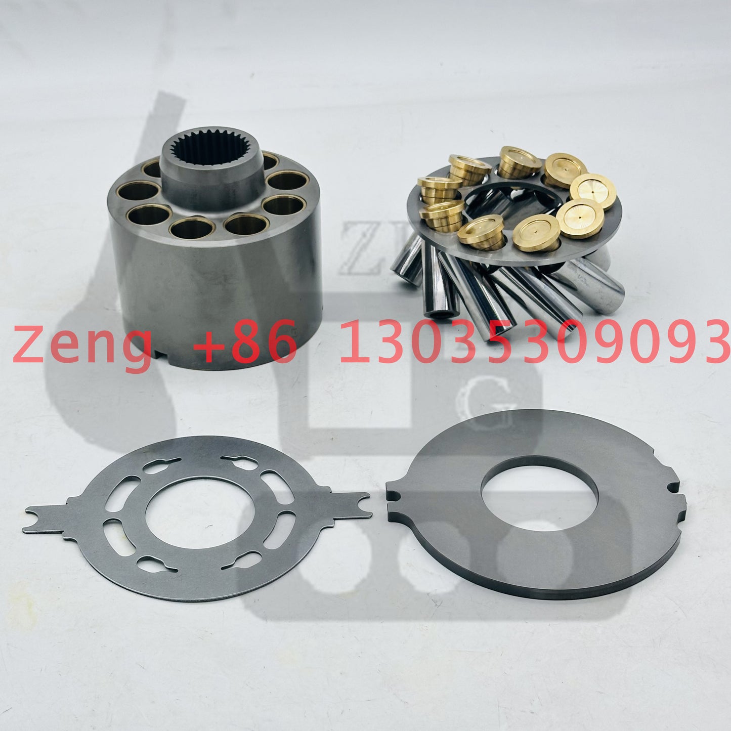 Sauer PV90M55 hydraulic axial variable piston motor rotary group and spare parts