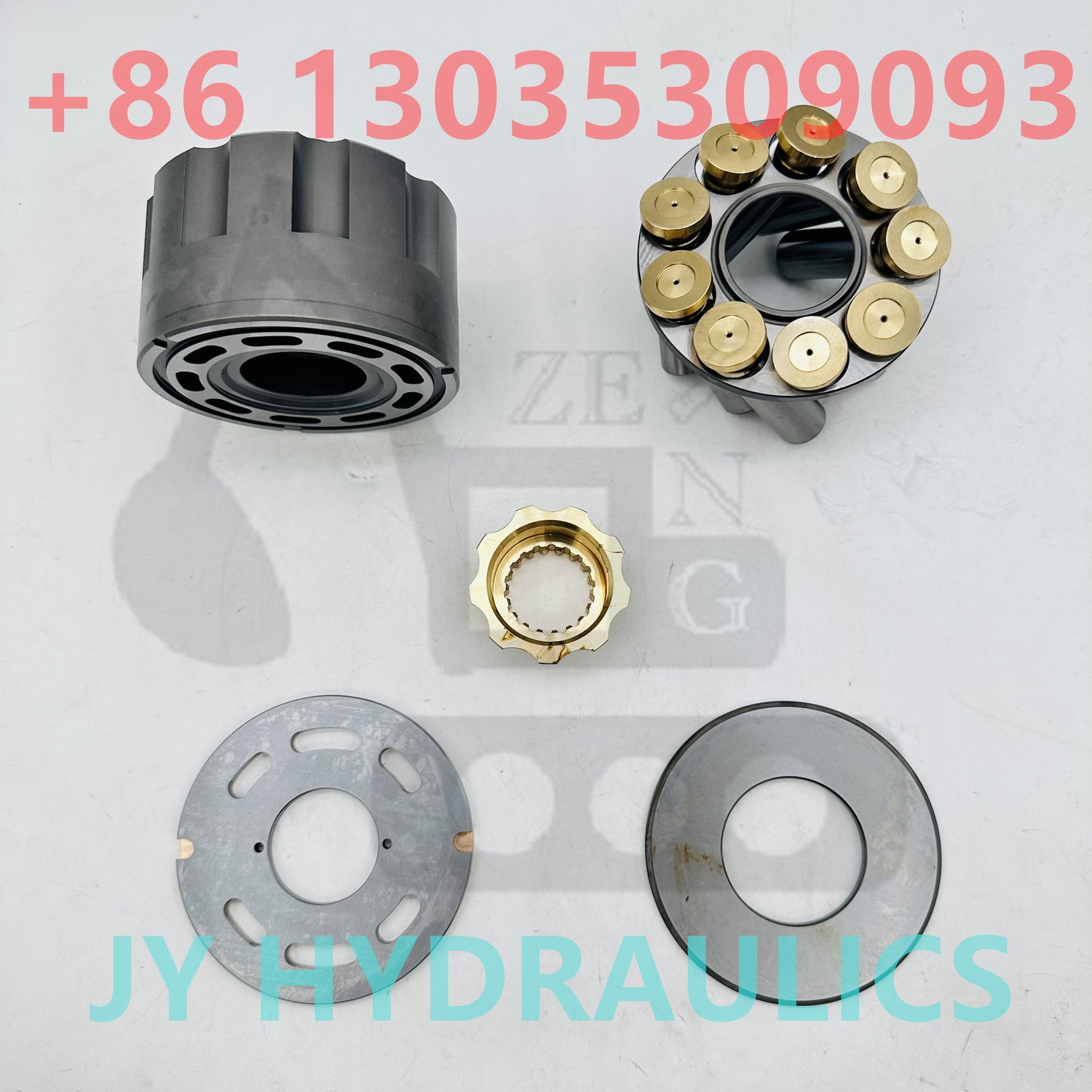 JEIL JMF39 SWING MOTOR PARTS