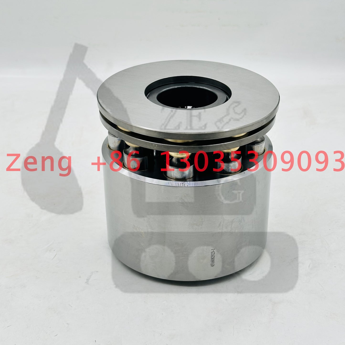 Liebherr LPVD125 hydraulic pump drive shaft