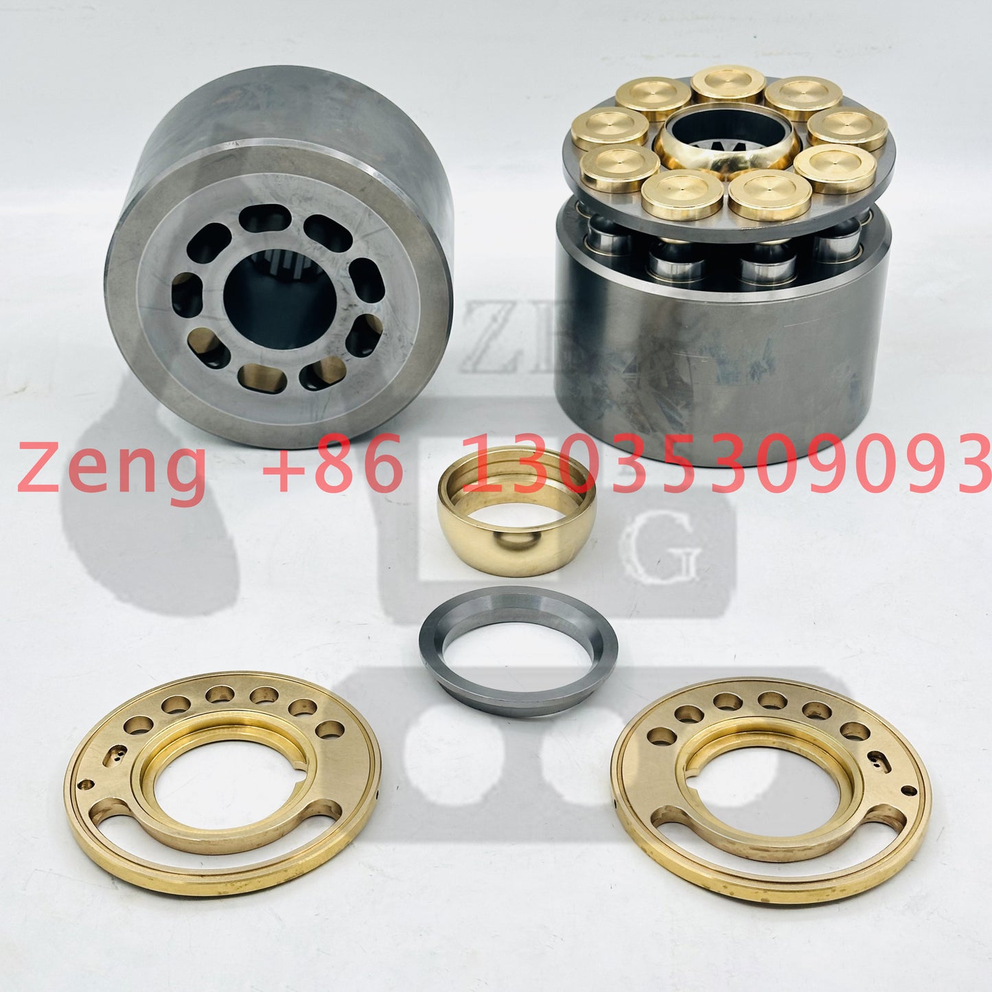 SBS140 hydraulic pump parts