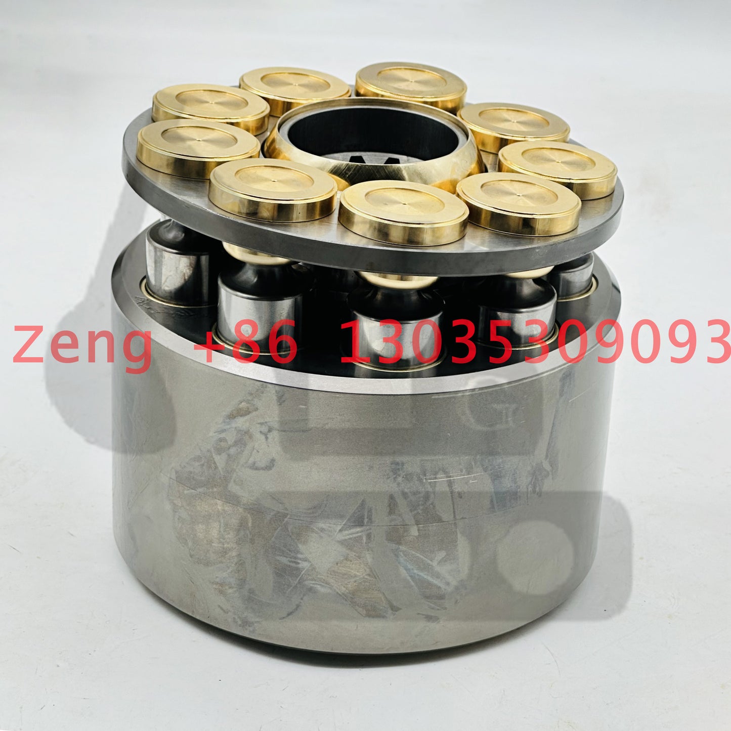 SBS140 hydraulic pump spring