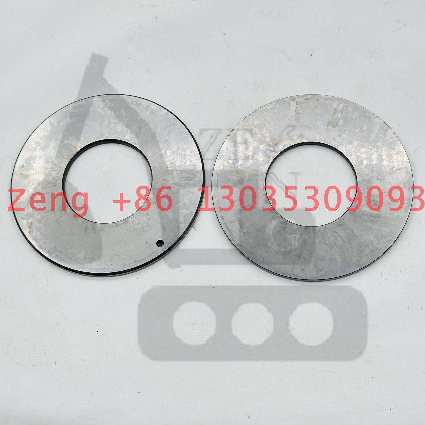 SBS140 hydraulic pump shoe plate thrust plate