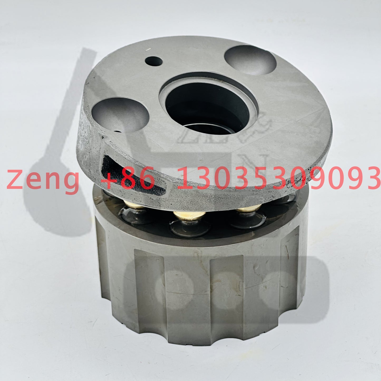 Nabtesco new kind GM09 TM09 travel motor swash plate