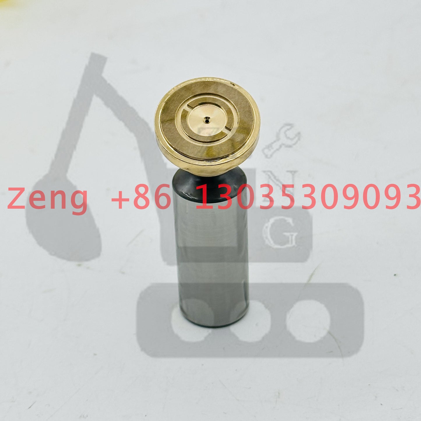 Nabtesco GM07 TM07 new kind travel motor piston shoe piston kit
