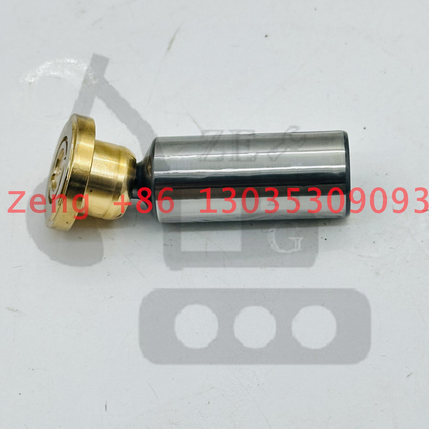 Nabtesco GM07 TM07 new kind travel motor piston shoe piston kit