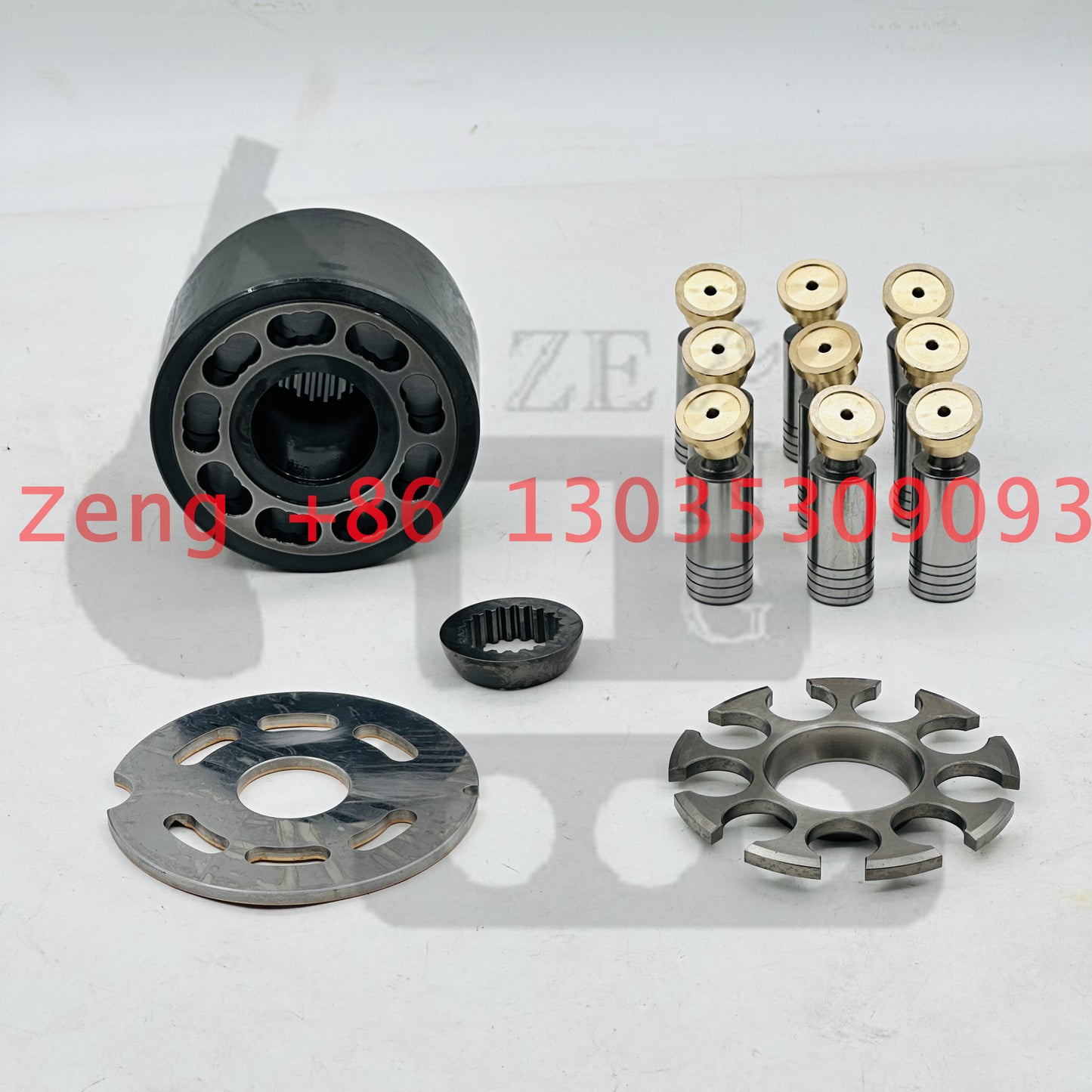 Eaton 72400 hydraulic pump parts