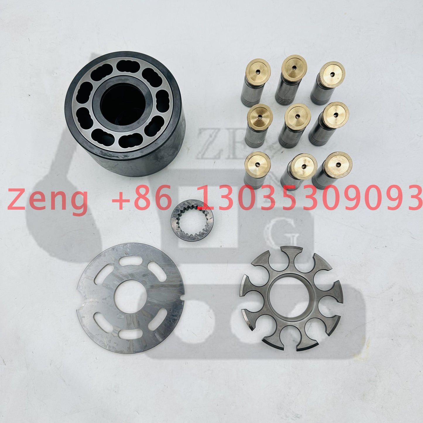 Eaton 72400 hydraulic pump parts