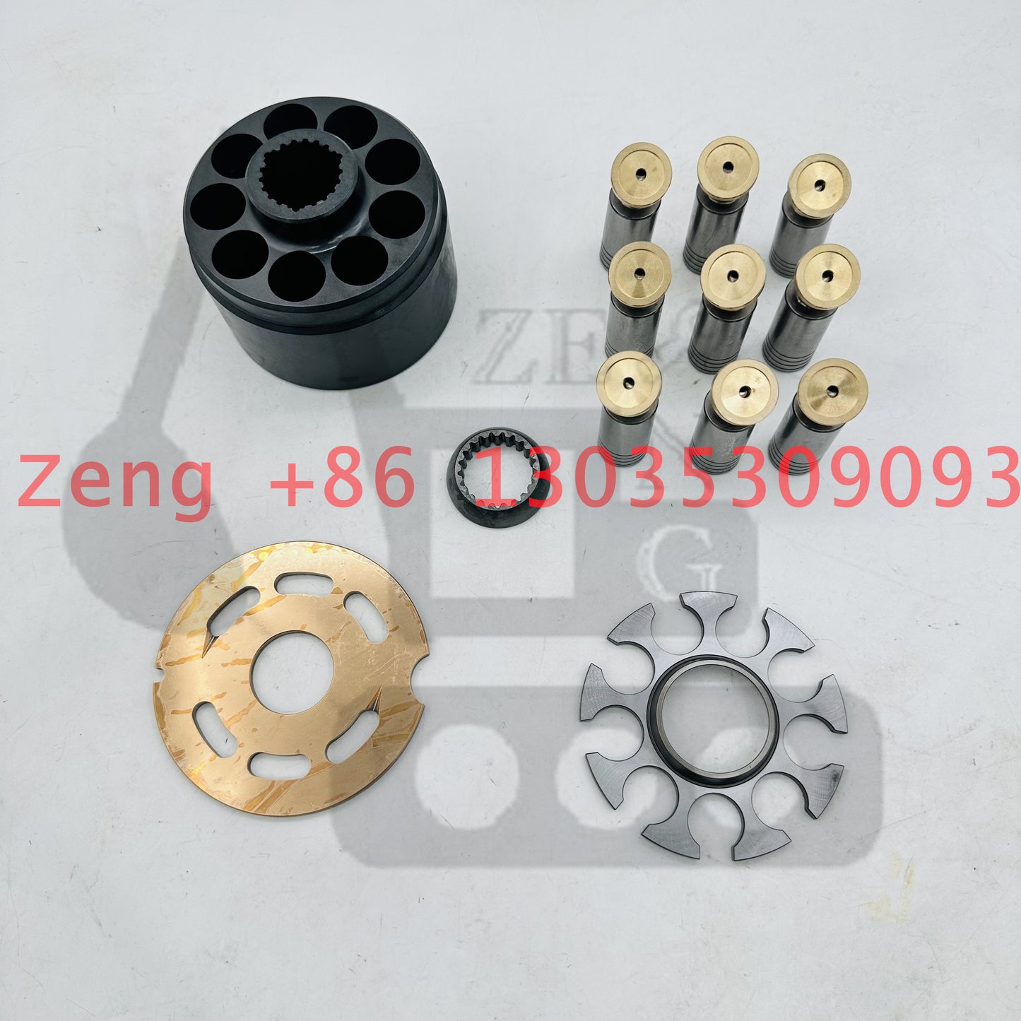 Eaton 72400 hydraulic pump parts