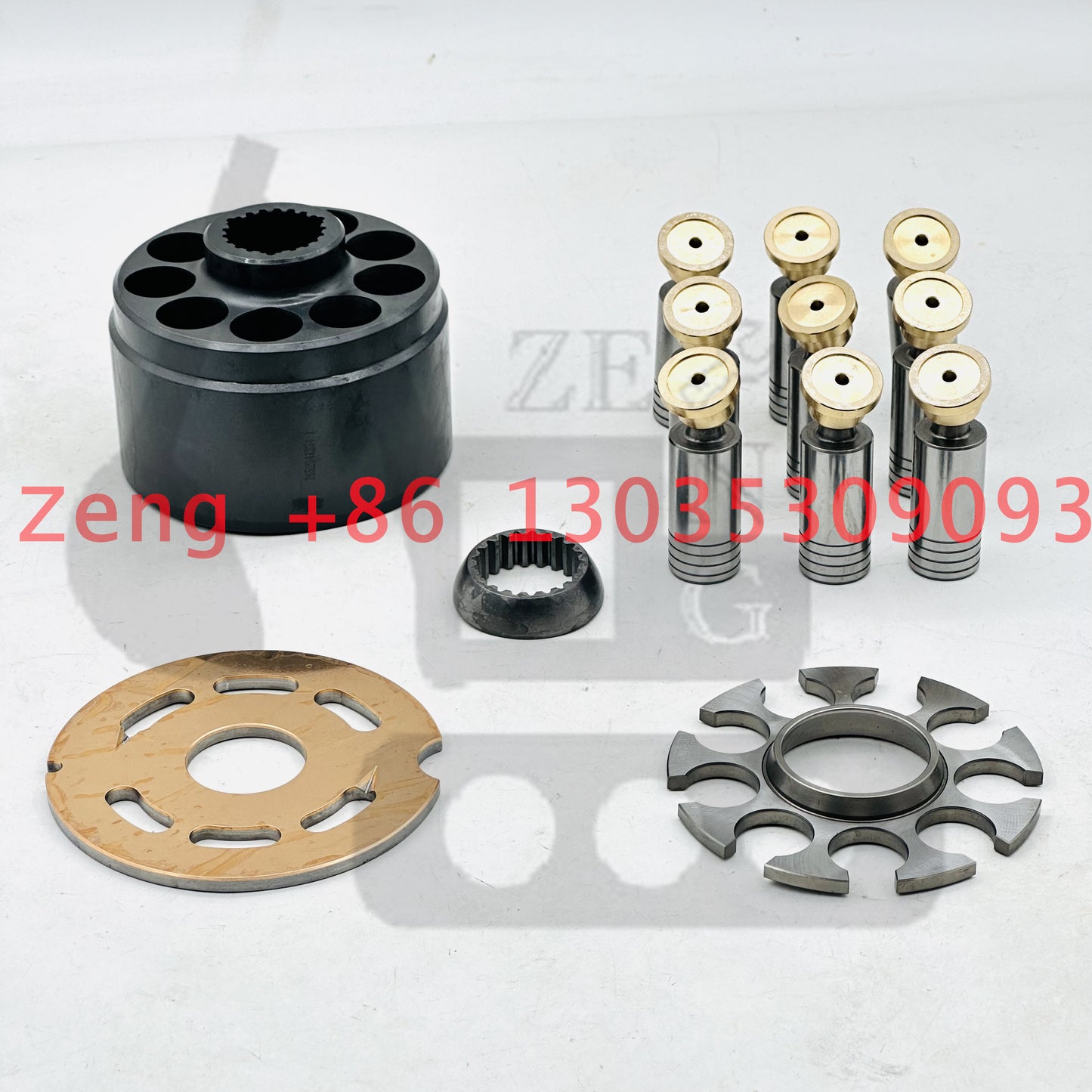 Eaton 72400 Eaton 70423 hydraulic pump rotary group and spare parts