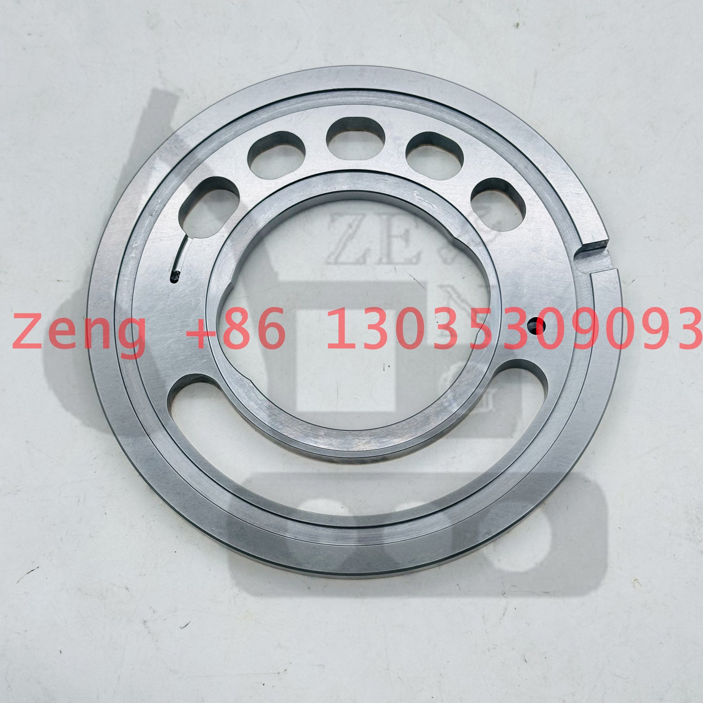 VICKERS PVH131 hydraulic pumpvalve plate LH new kind