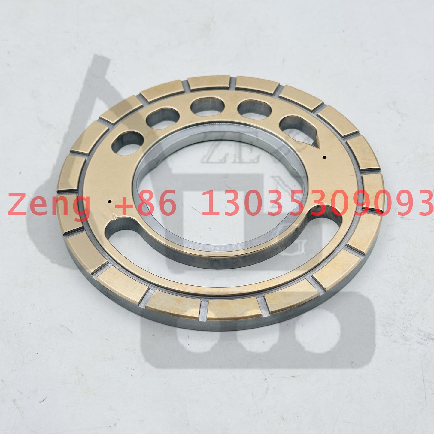 VICKERS PVH131 hydraulic pumpvalve plate LH new kind