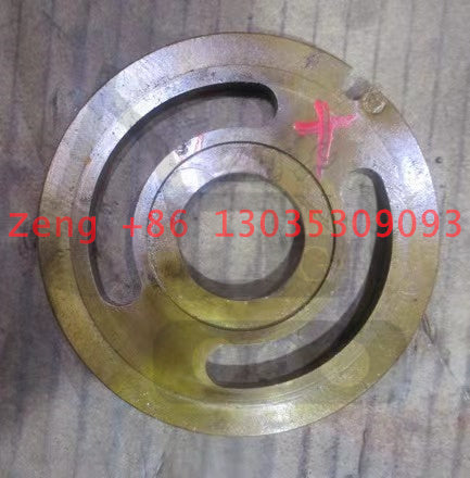 PARKER F11-150 hydraulic pump valve plate