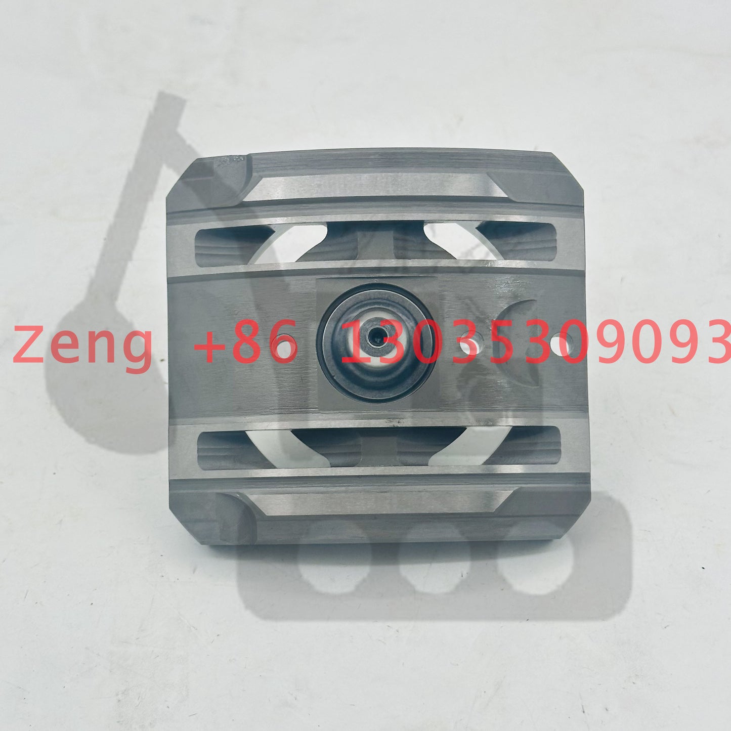 SAUER 51D110 hydraulic axial variable fixed piston motor valve plate MH