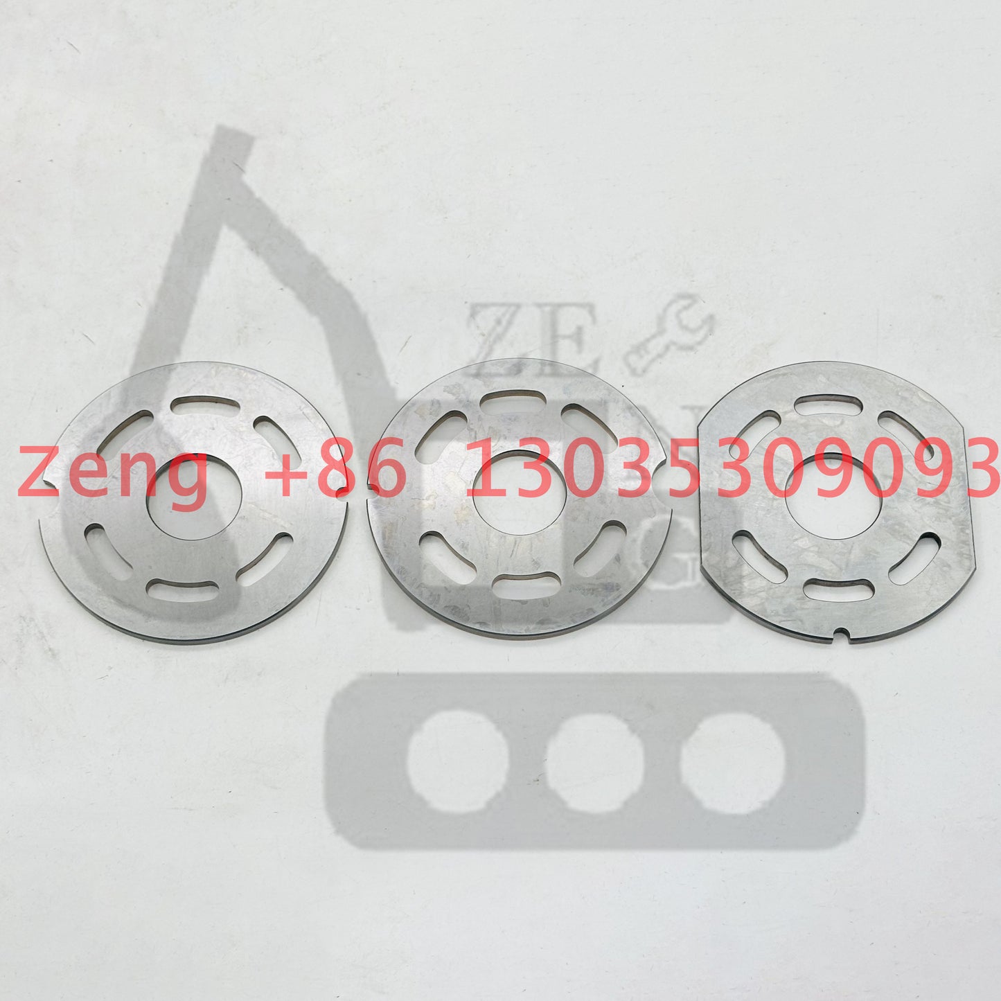 Eaton 72400 hydraulic pump valve plate