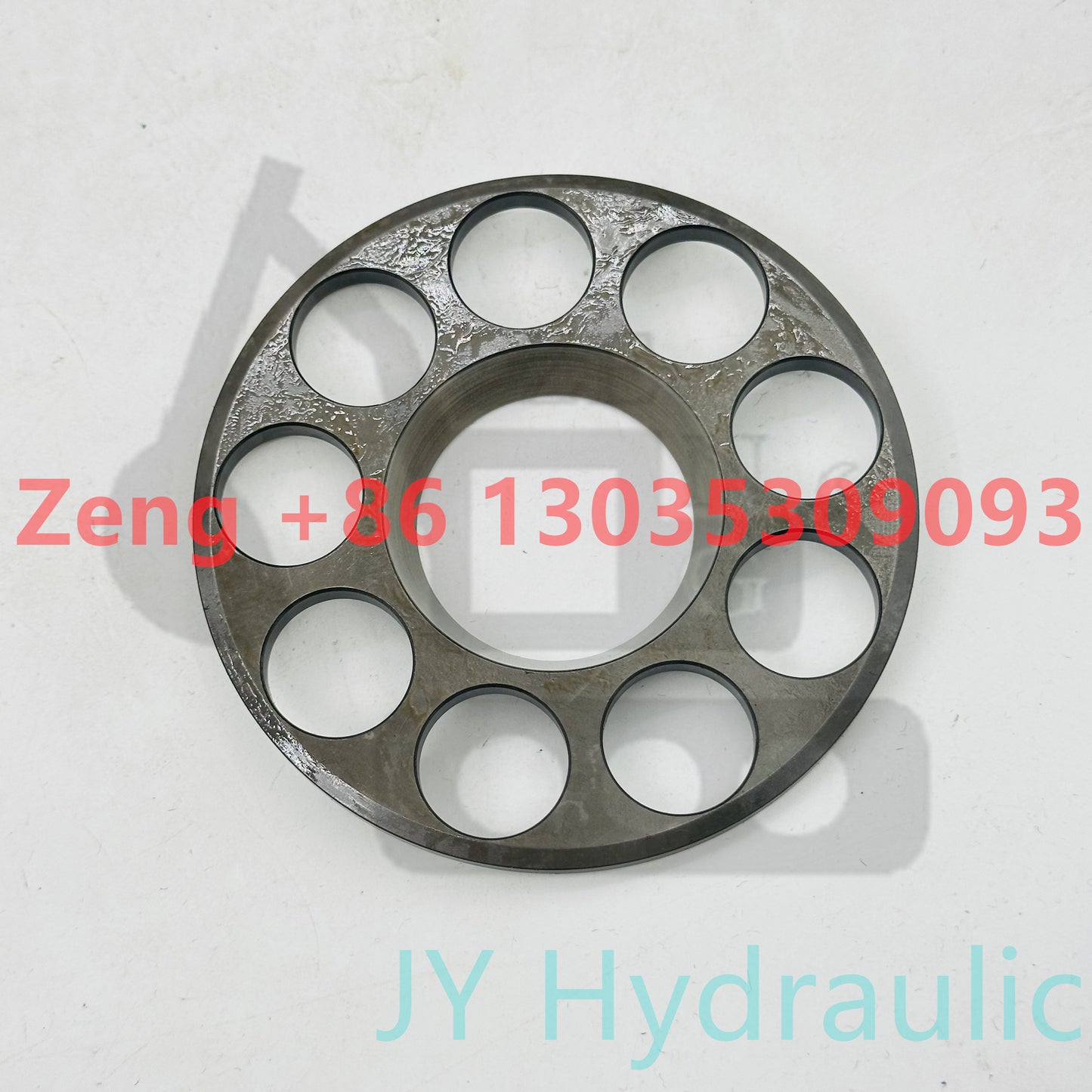 CATERPILLAR 161-8919 hydraulic motor set plate retainer plate retainer shoe