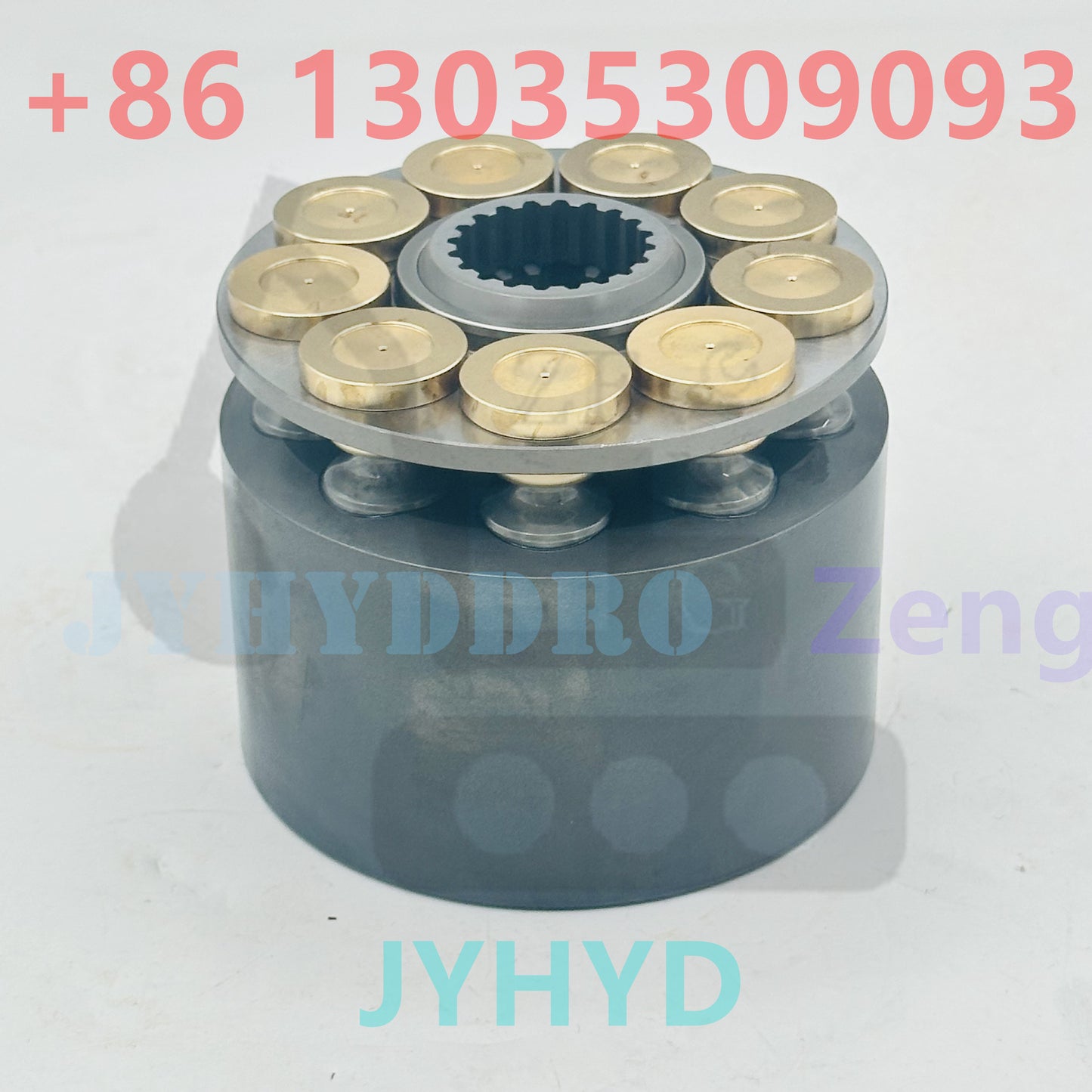 CATERPILLAR 541-1194 HYDRAULIC PUMP ROTARY GROUP AND SPARE PARTS