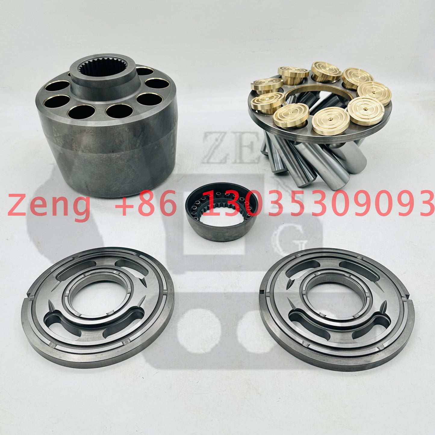 REXROTH A4VG250 hydraulic pump piston shoe