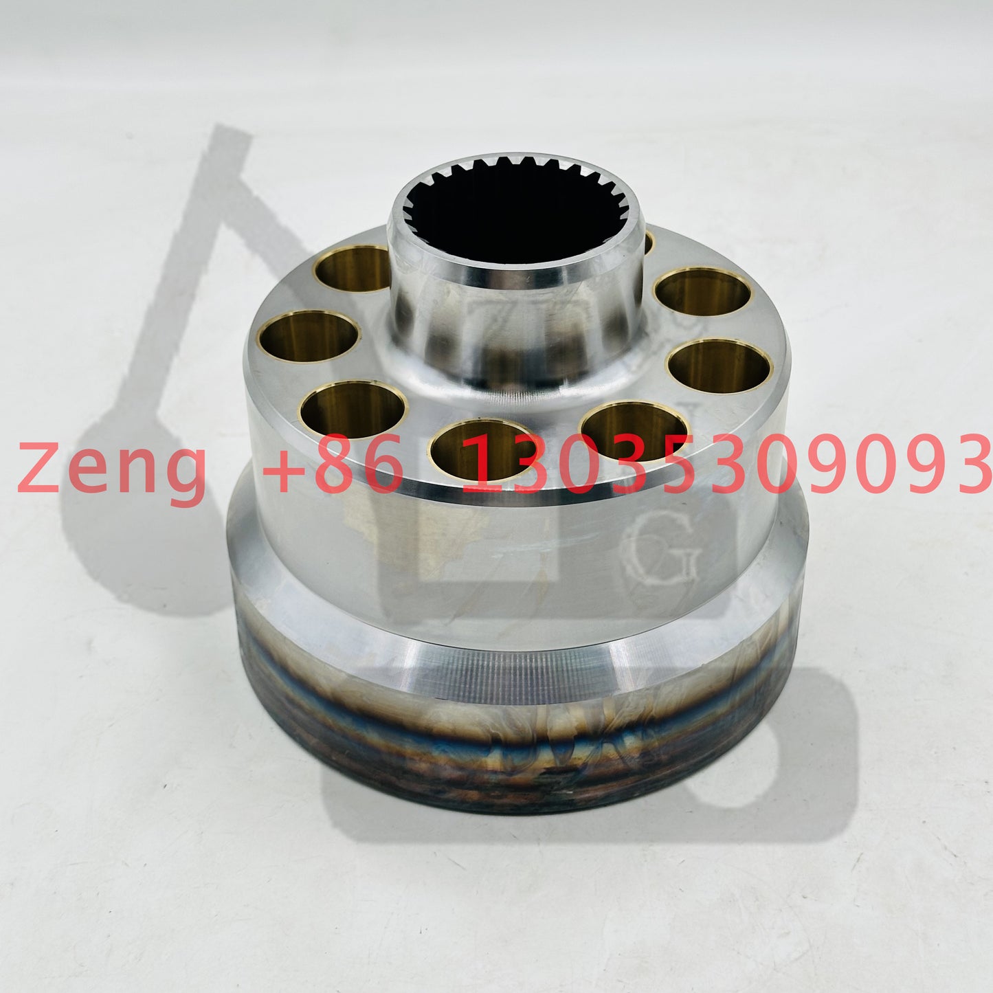 CATERPILLAR CAT14G hydraulic pump cylinder block rotor barrel