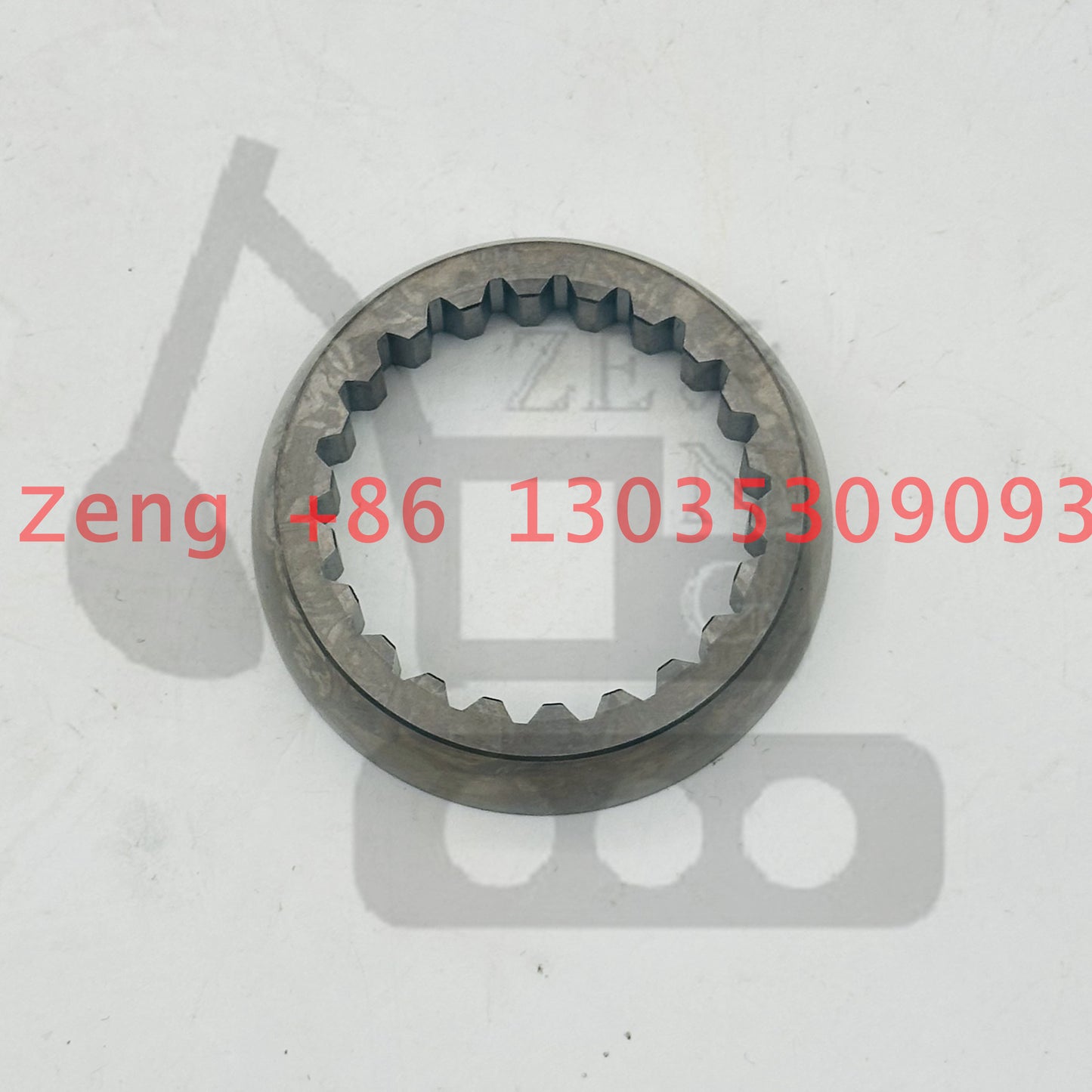Linde HPR100 hydraulic pump ball guide retainer guide