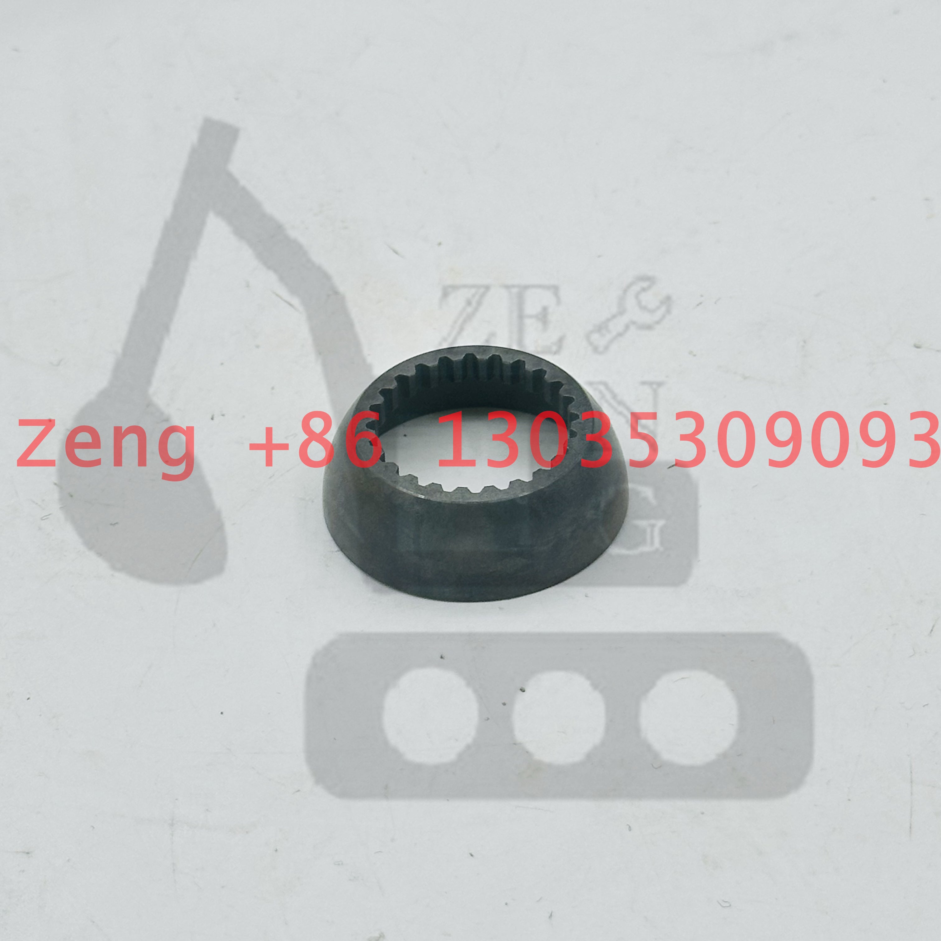 PARKER PVP23 hydraulic axial variable fixed piston pump ball guide ret