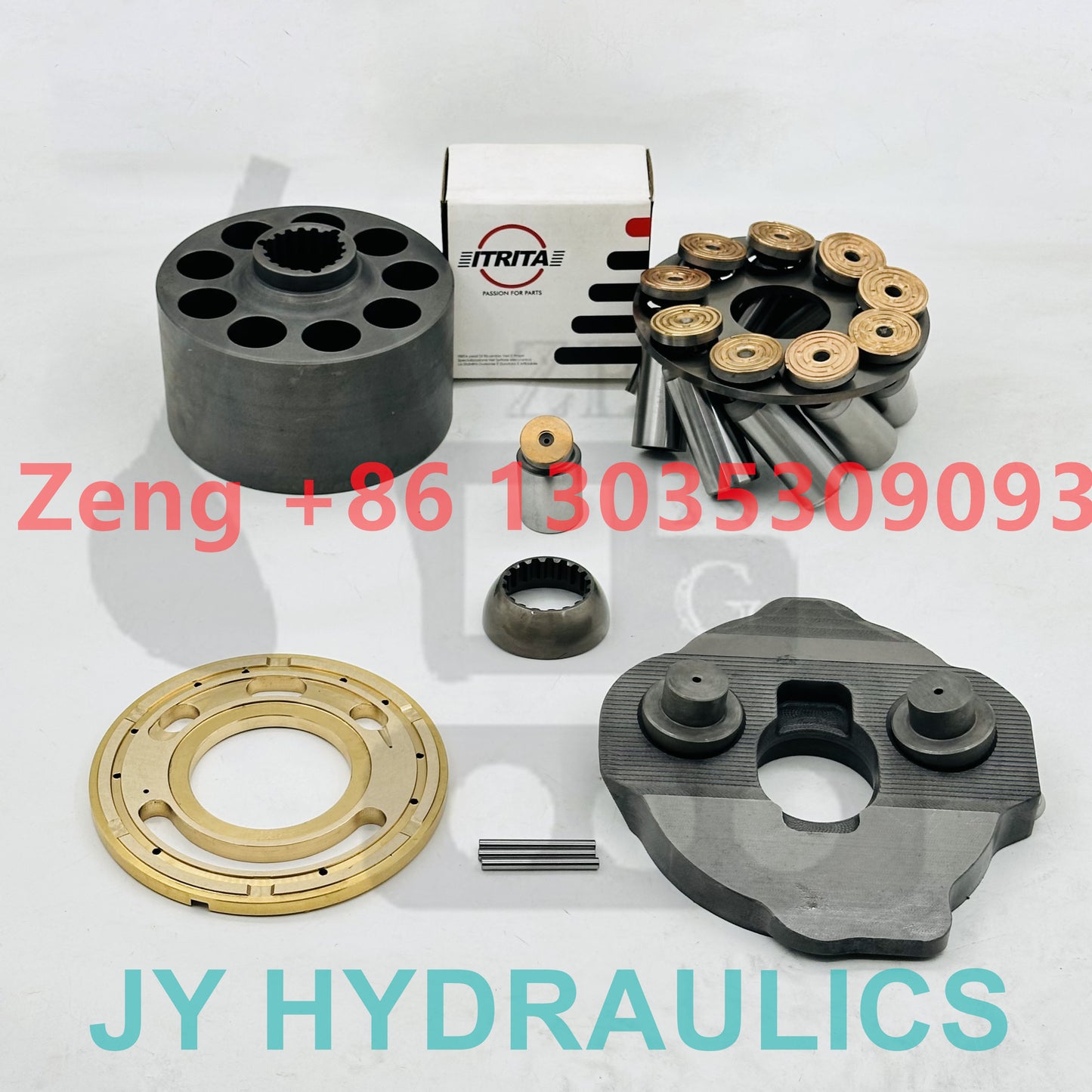 KOMATSU WA470-6 WA470-6A WA480-6 WHEEL LOADER 708-1W-00011 708-1W-00770 708-1W-00771 708-1W-01013 708-1W-01770 708-1W-01771 STEERING PUMP ROTARY GROUP