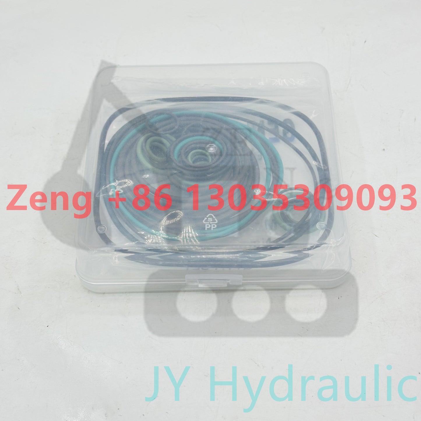 LINDE HPR135 hydraulic pump repair kit seal kit