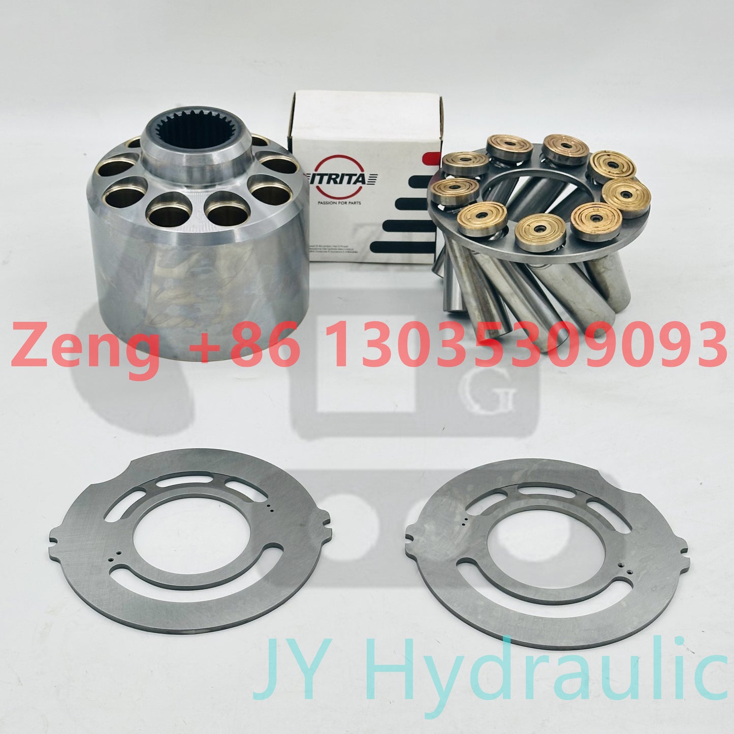 Linde HPR105 hydraulic pump swash plate