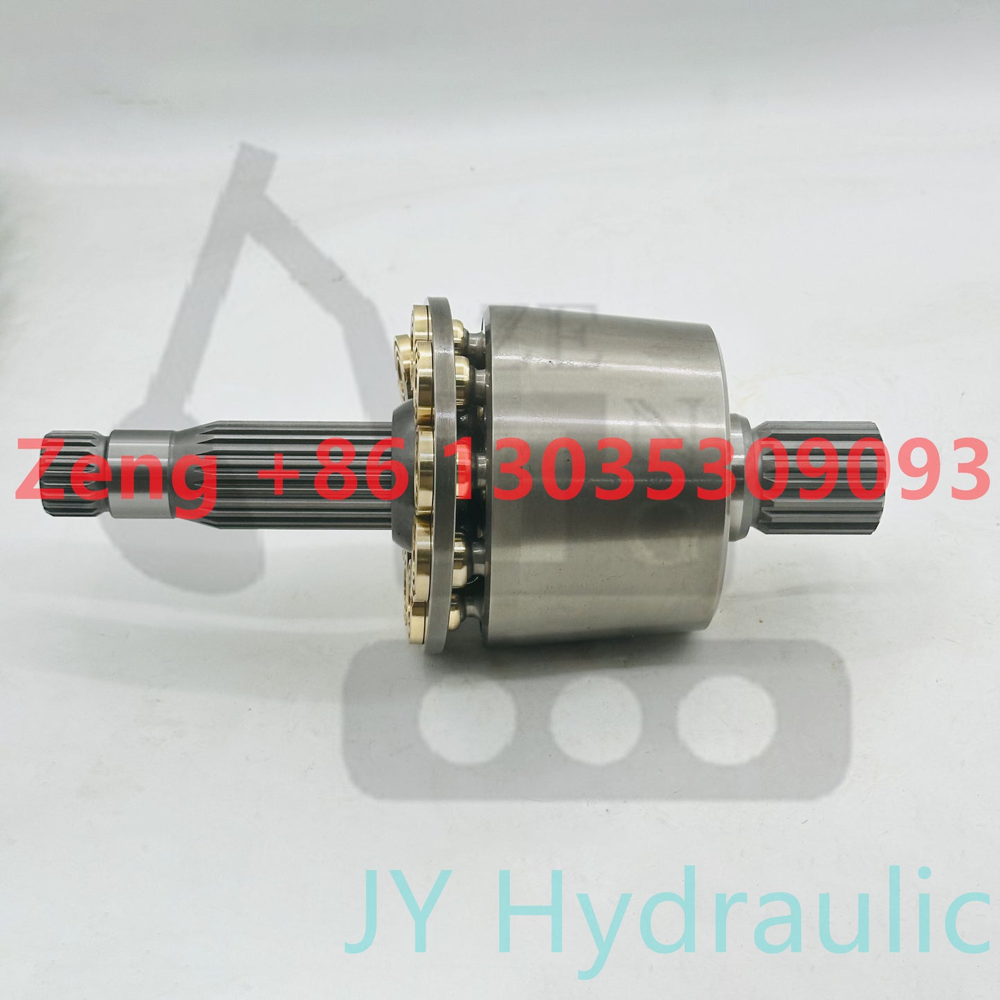 Rexroth A11VO75 hydraulic pump rotary group and spare parts