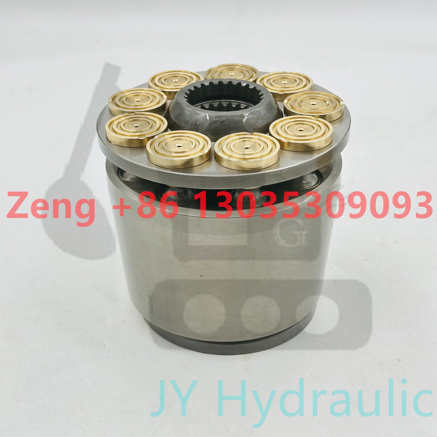 Rexroth A11VO75 hydraulic pump rotary group and spare parts