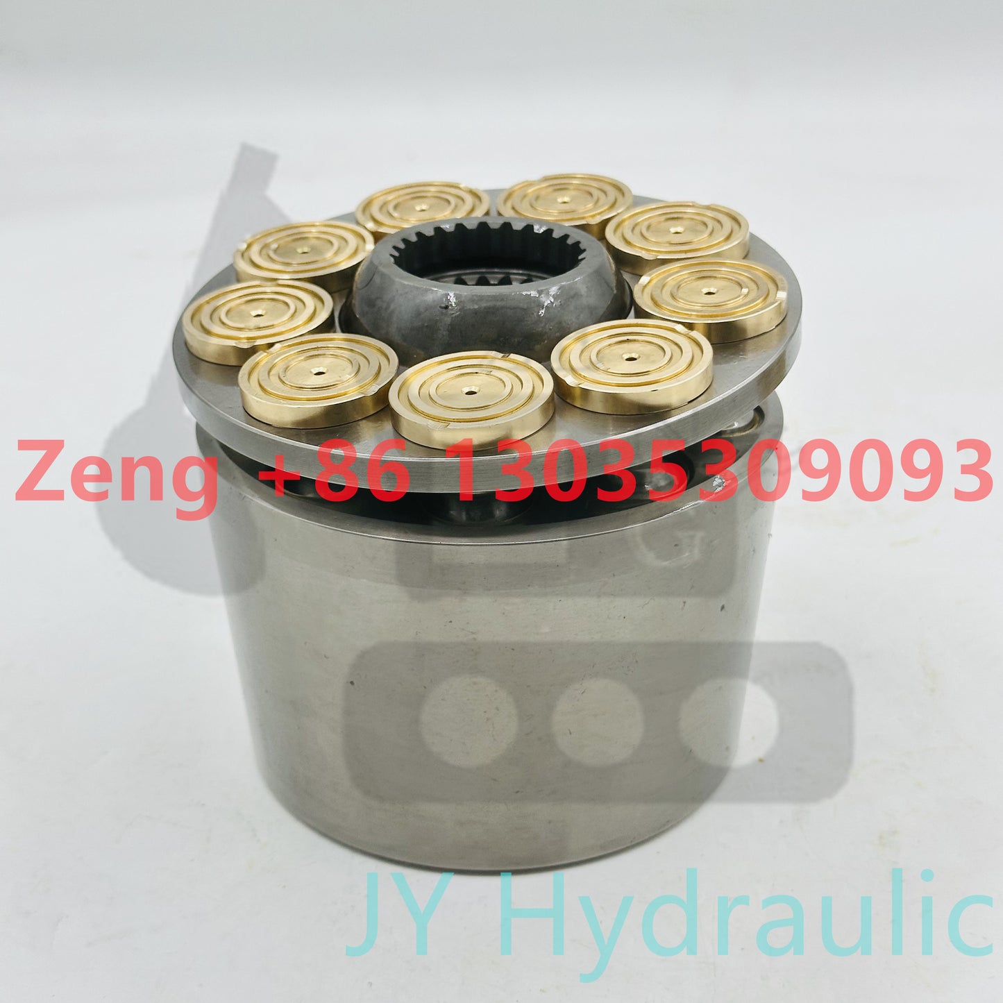 Rexroth A11VO75 hydraulic pump rotary group and spare parts